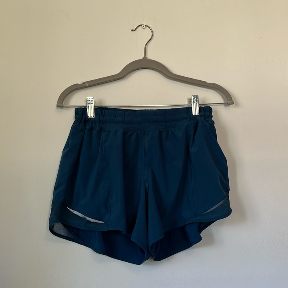 Lululemon Athletic Shorts